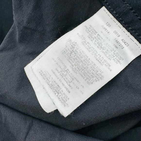 Columbia Black Straight Leg Hiking Pant Womens Size 20W - Picture 7 of 8